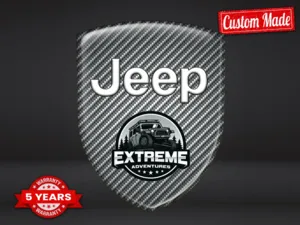 Jeep Vinilos Traseros Autos Máximo Resistentes Modernos Pro